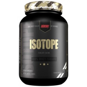  Протеин Whey Isolate Isotope - 960 г - Vanilla